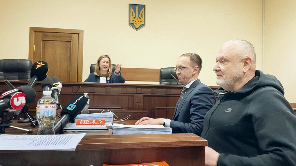 Генерал-лейтенант Артур Горбенко.
