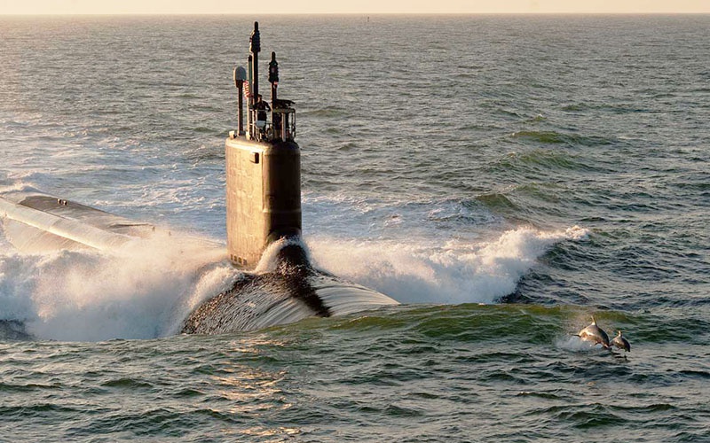 SSN-774 «Вирджиния».